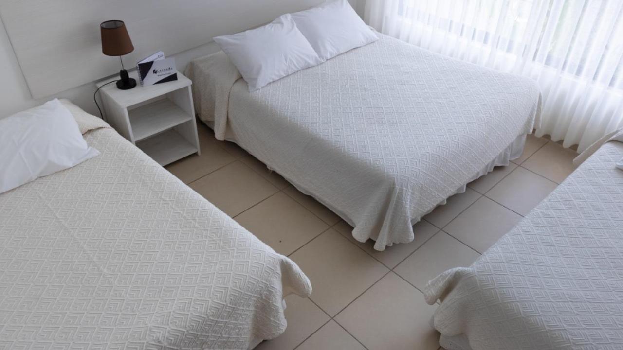 פאפודו Hotel Carande מראה חיצוני תמונה